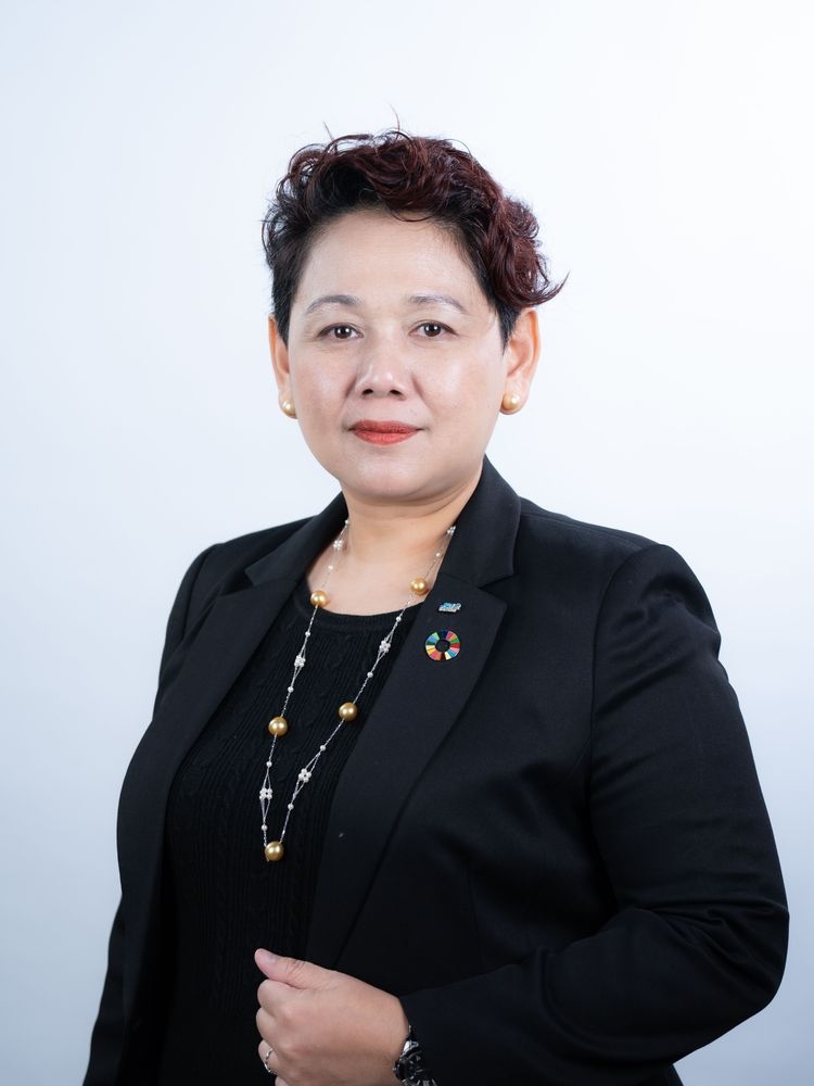 Madame Chheng Sopheary