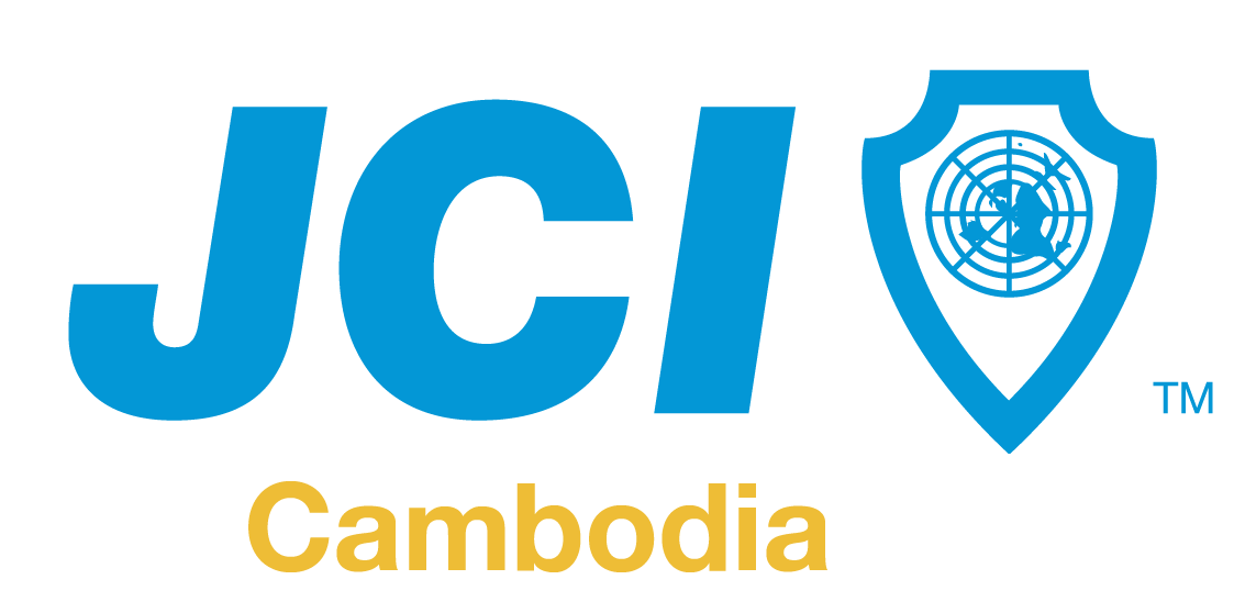 JCI Cambodia Logo